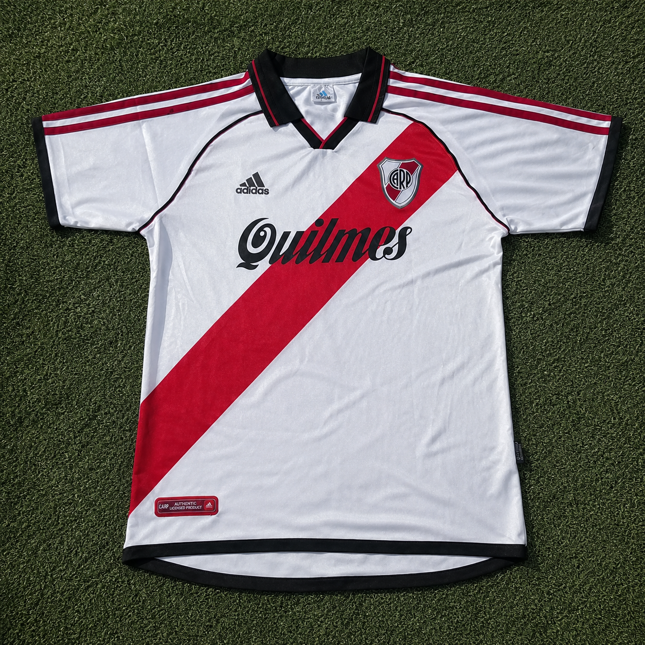 River Plate 2000/01